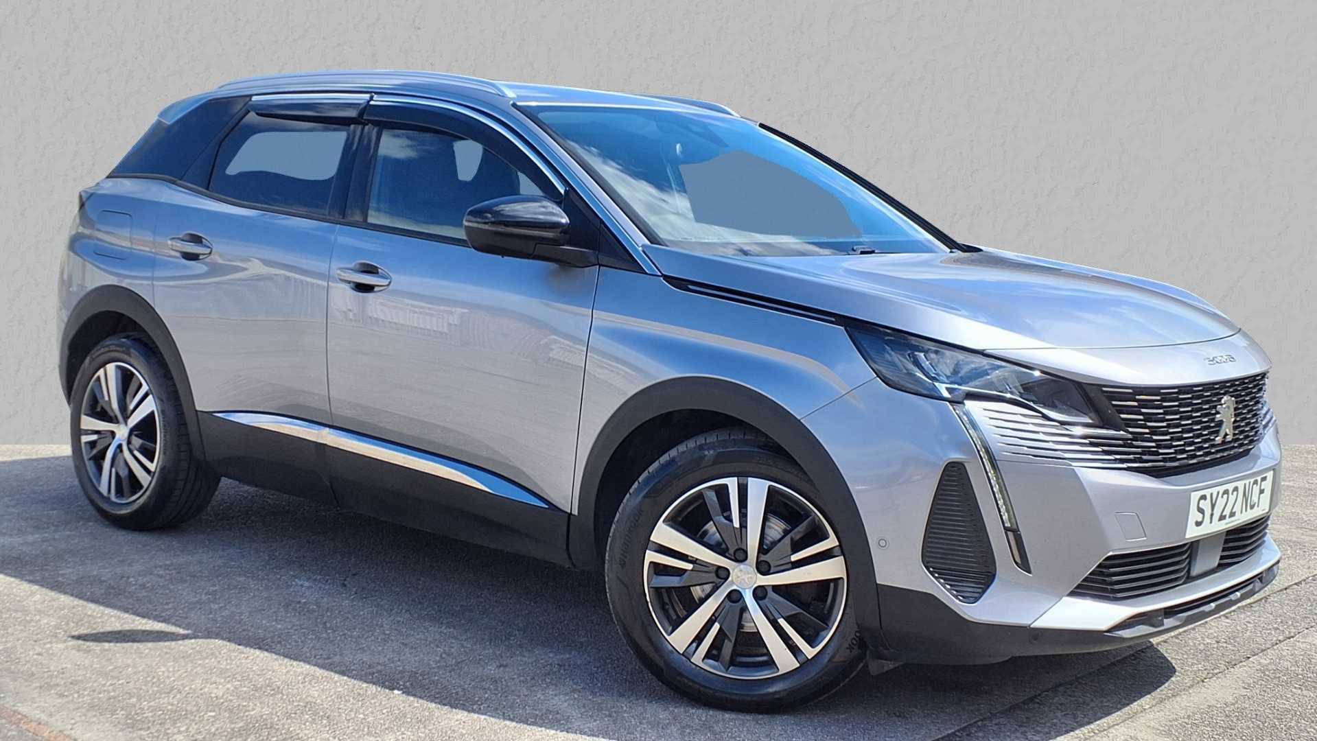 Main listing image - Peugeot 3008