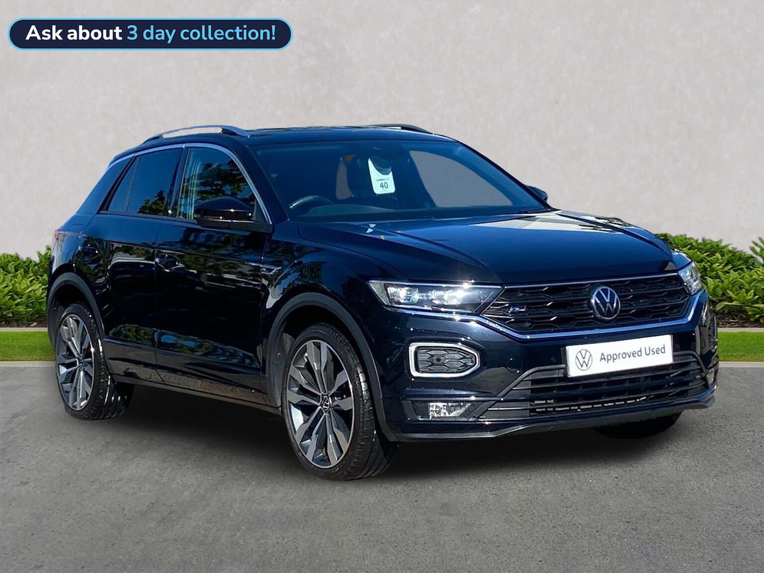 Main listing image - Volkswagen T-Roc