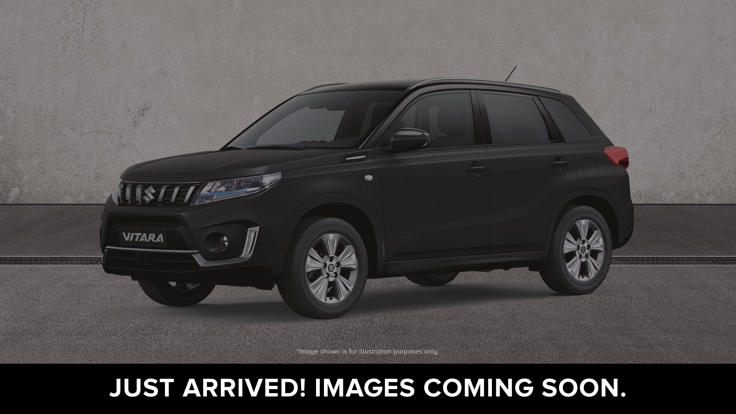 Main listing image - Suzuki Vitara