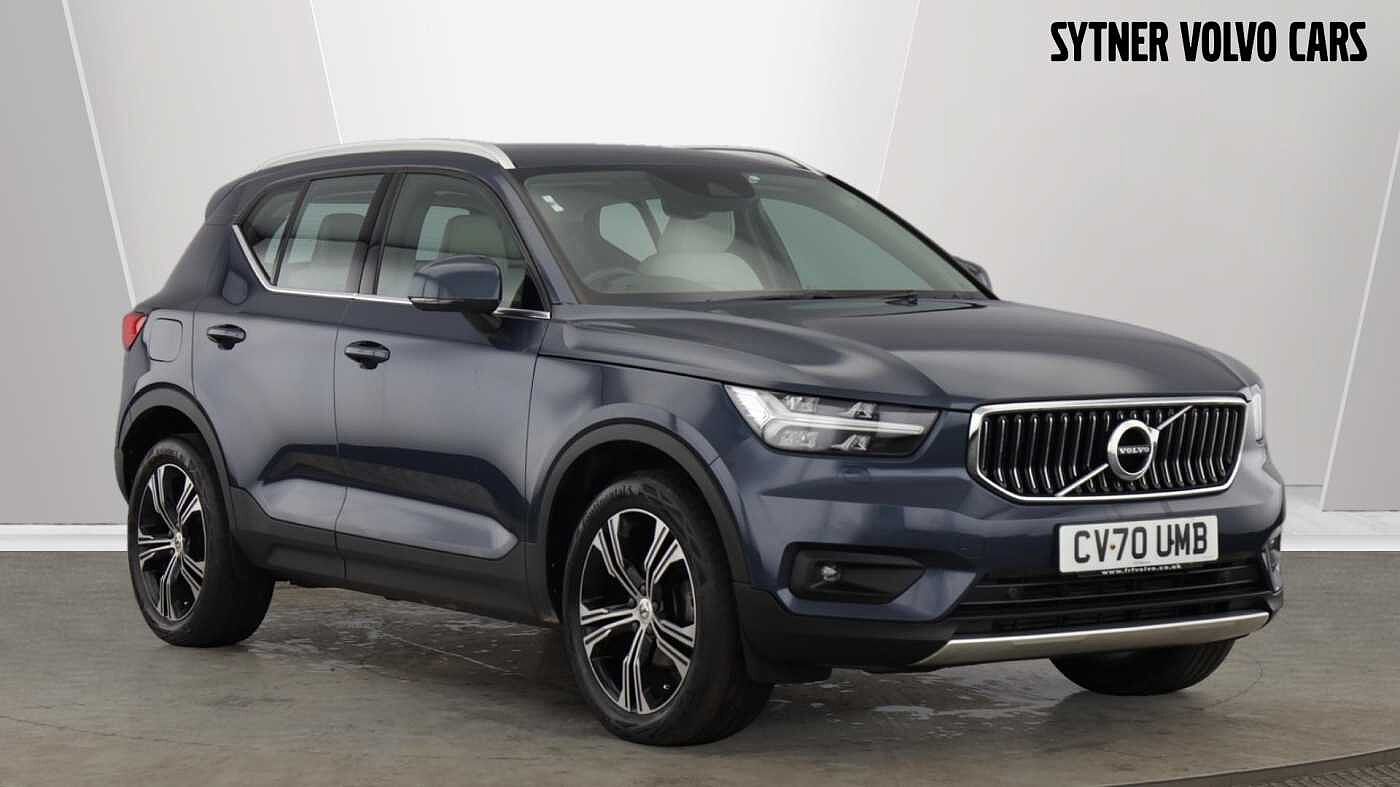 Main listing image - Volvo XC40