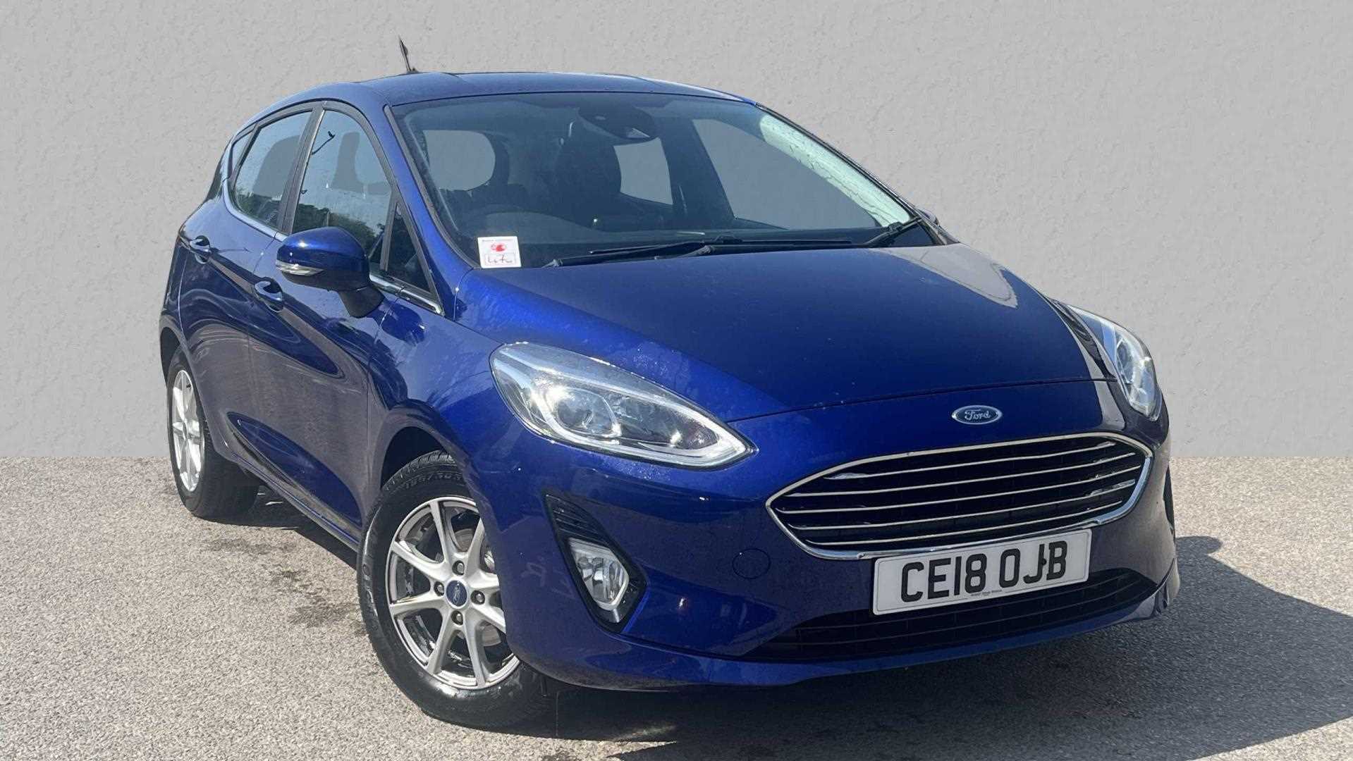 Main listing image - Ford Fiesta