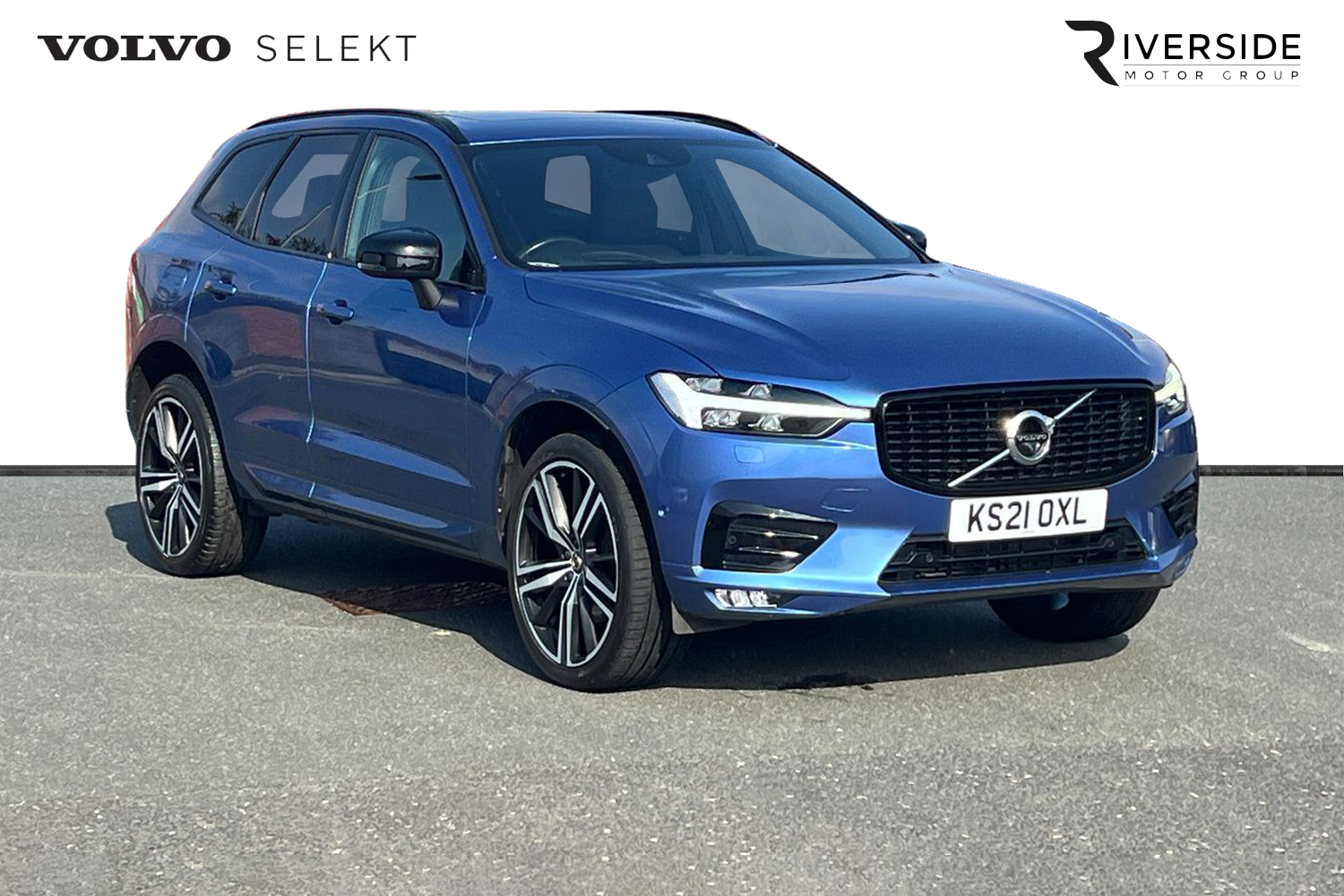 Main listing image - Volvo XC60