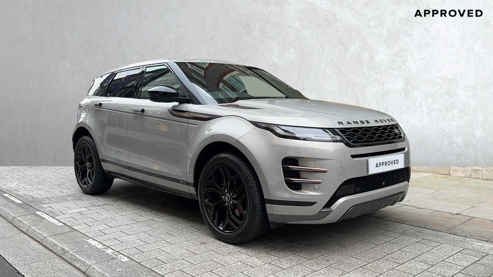 Main listing image - Land Rover Range Rover Evoque