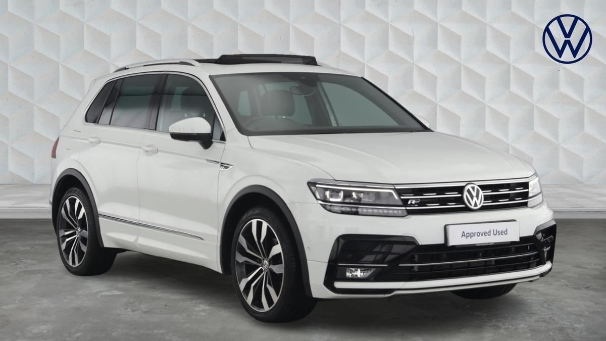 Main listing image - Volkswagen Tiguan