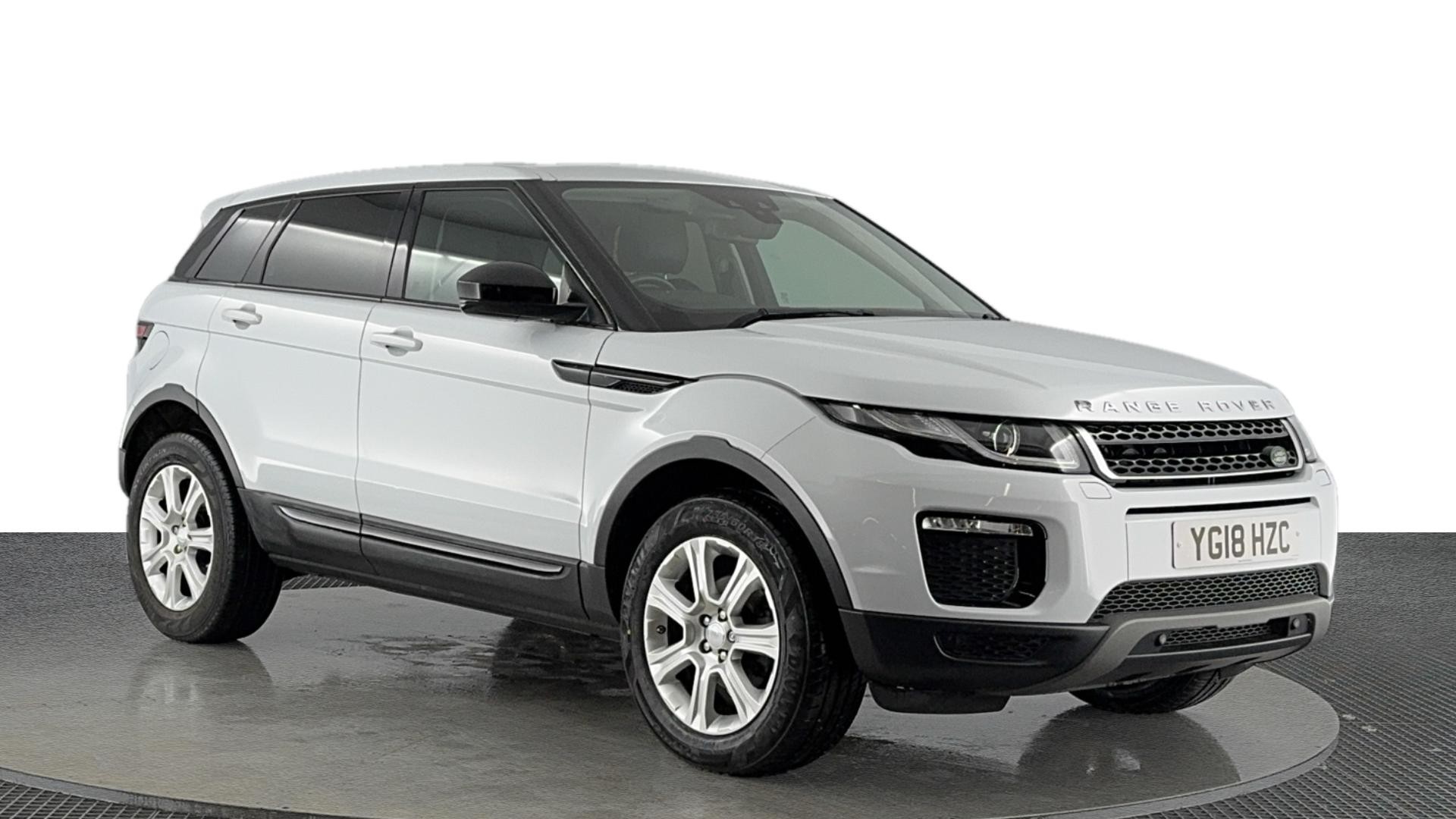 Main listing image - Land Rover Range Rover Evoque