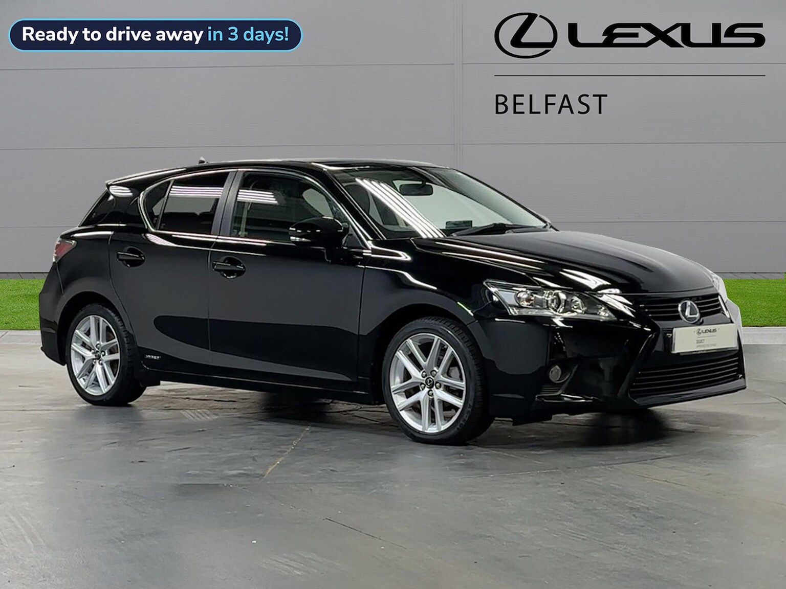 Main listing image - Lexus CT