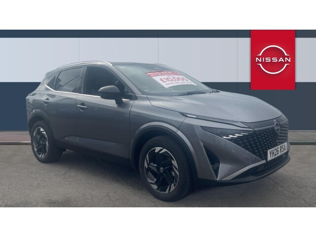 Main listing image - Nissan Qashqai