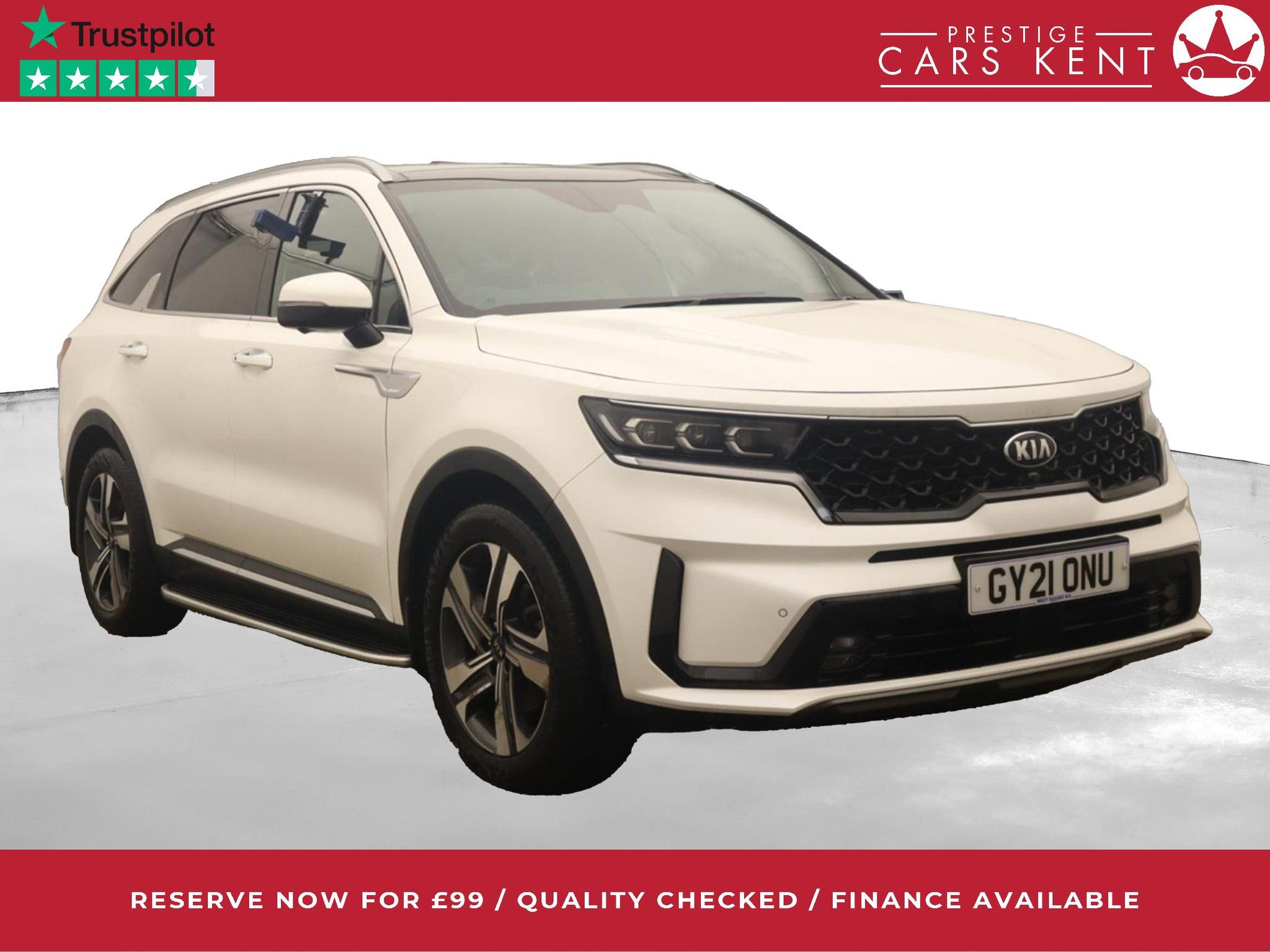 Main listing image - Kia Sorento