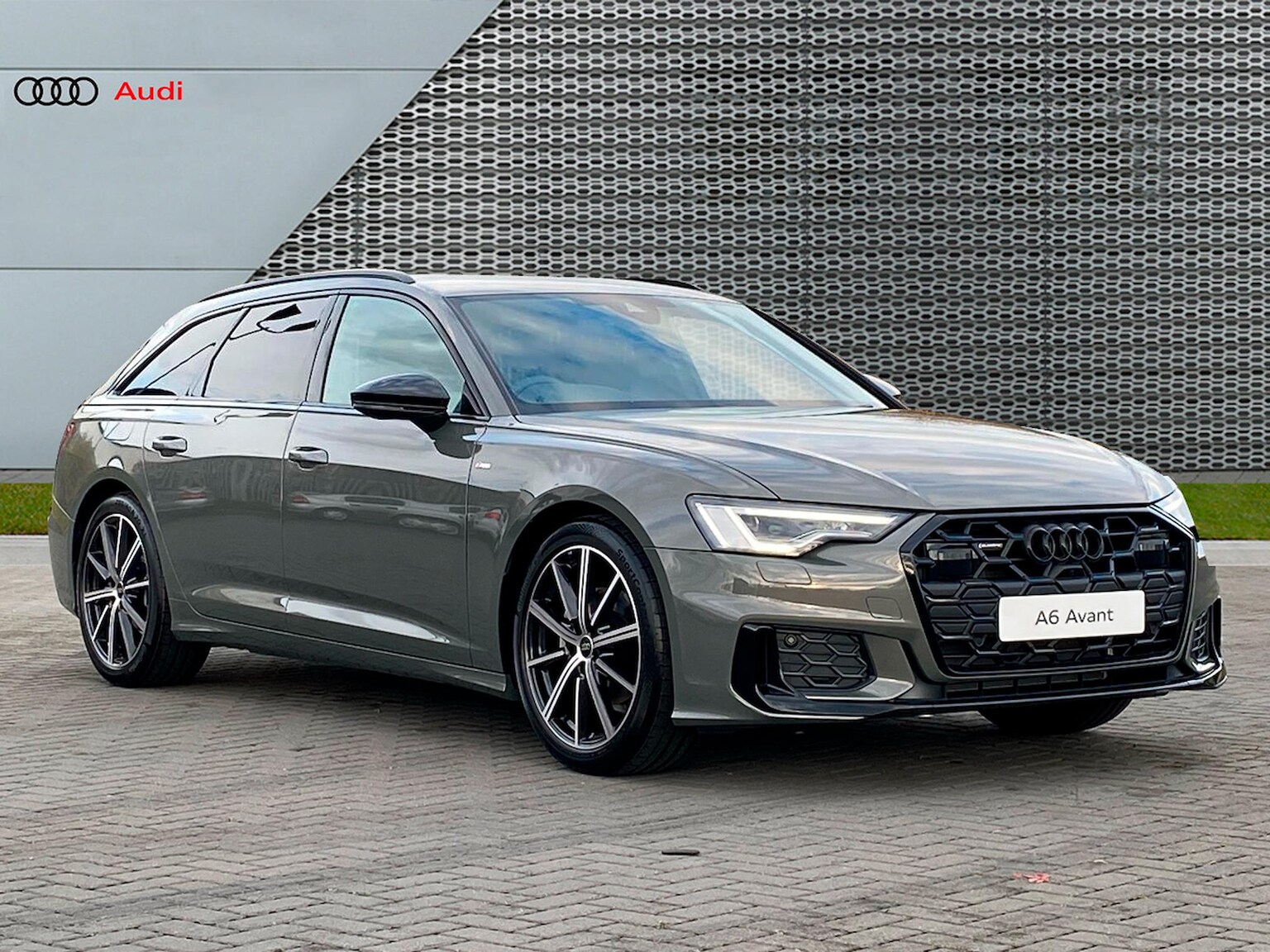 Main listing image - Audi A6 Avant