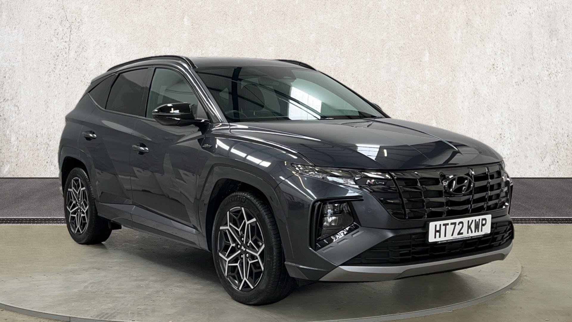 Main listing image - Hyundai Tucson