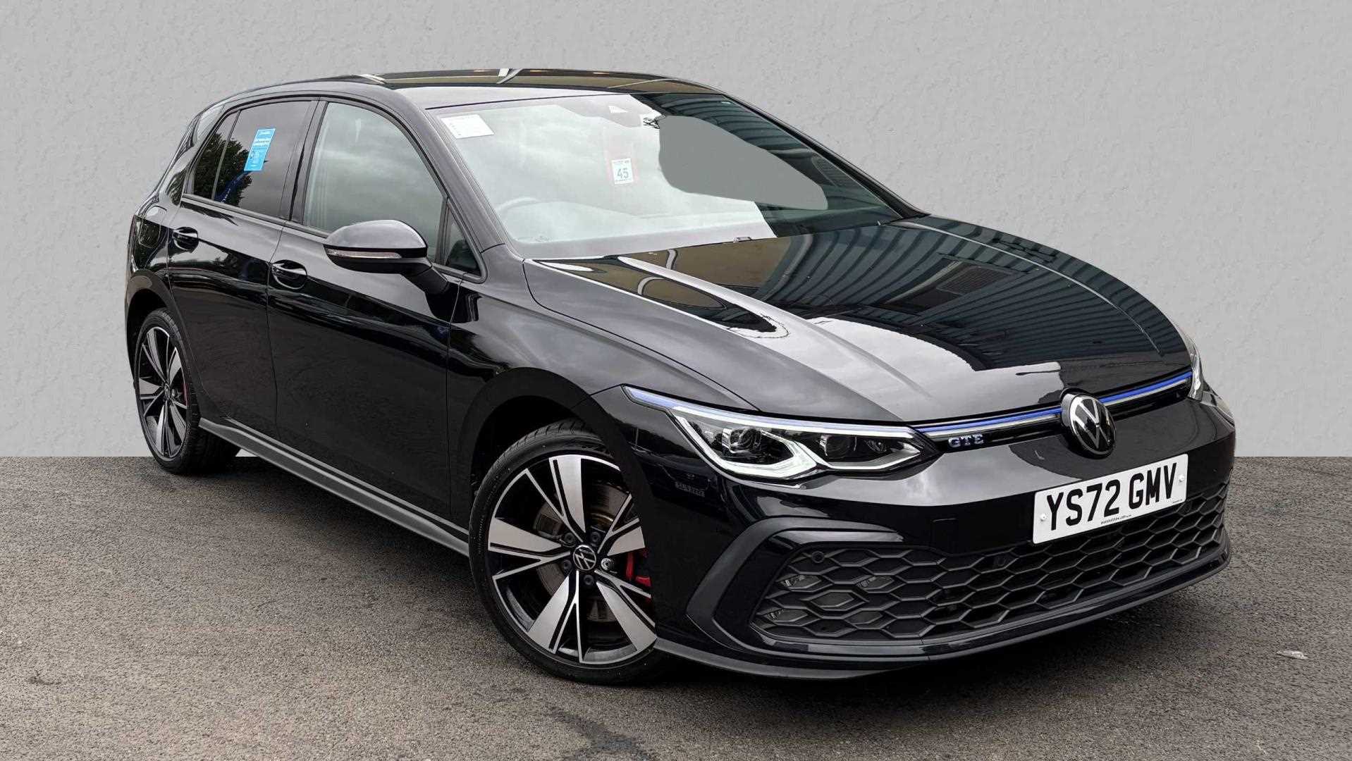 Main listing image - Volkswagen Golf GTE