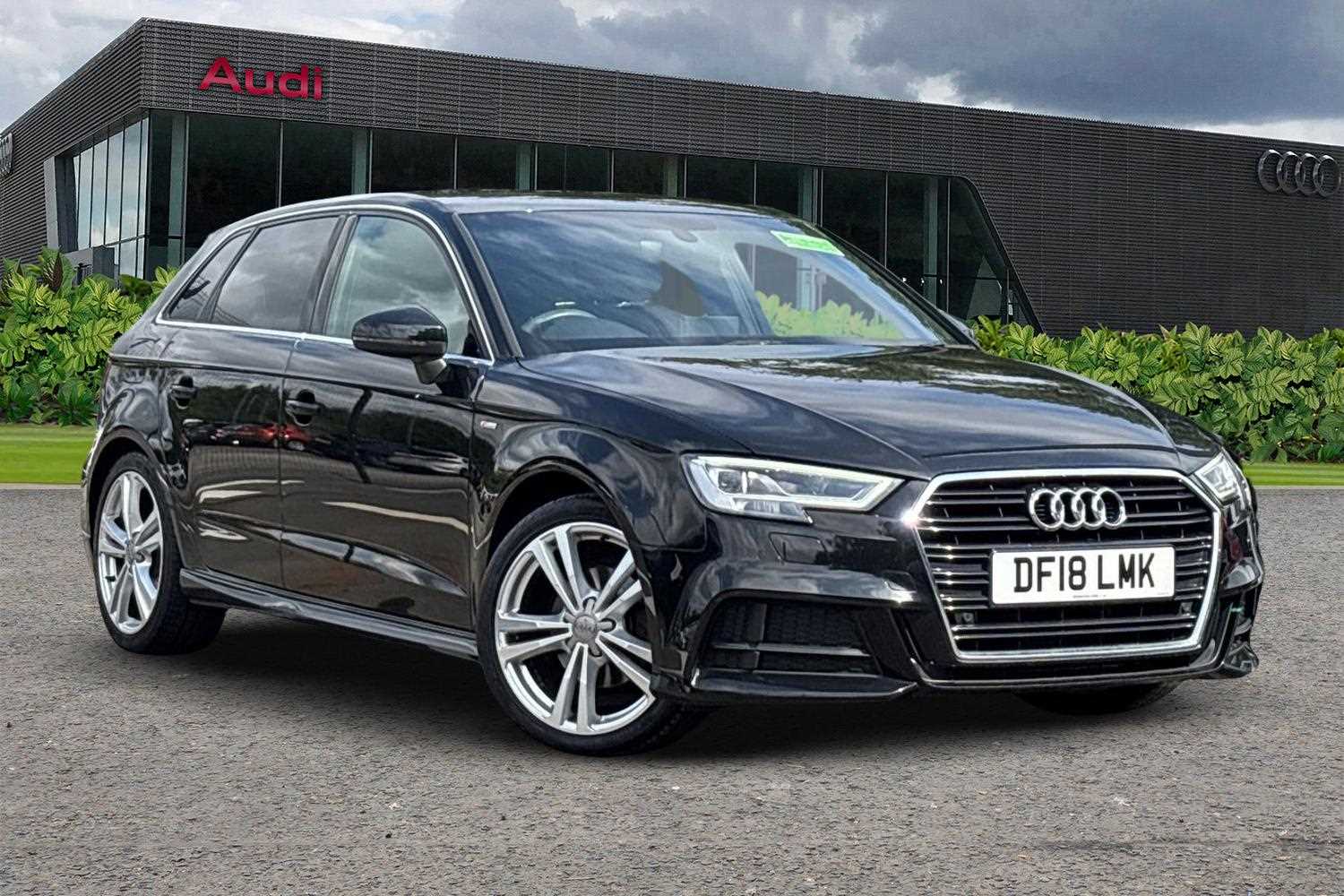 Main listing image - Audi A3