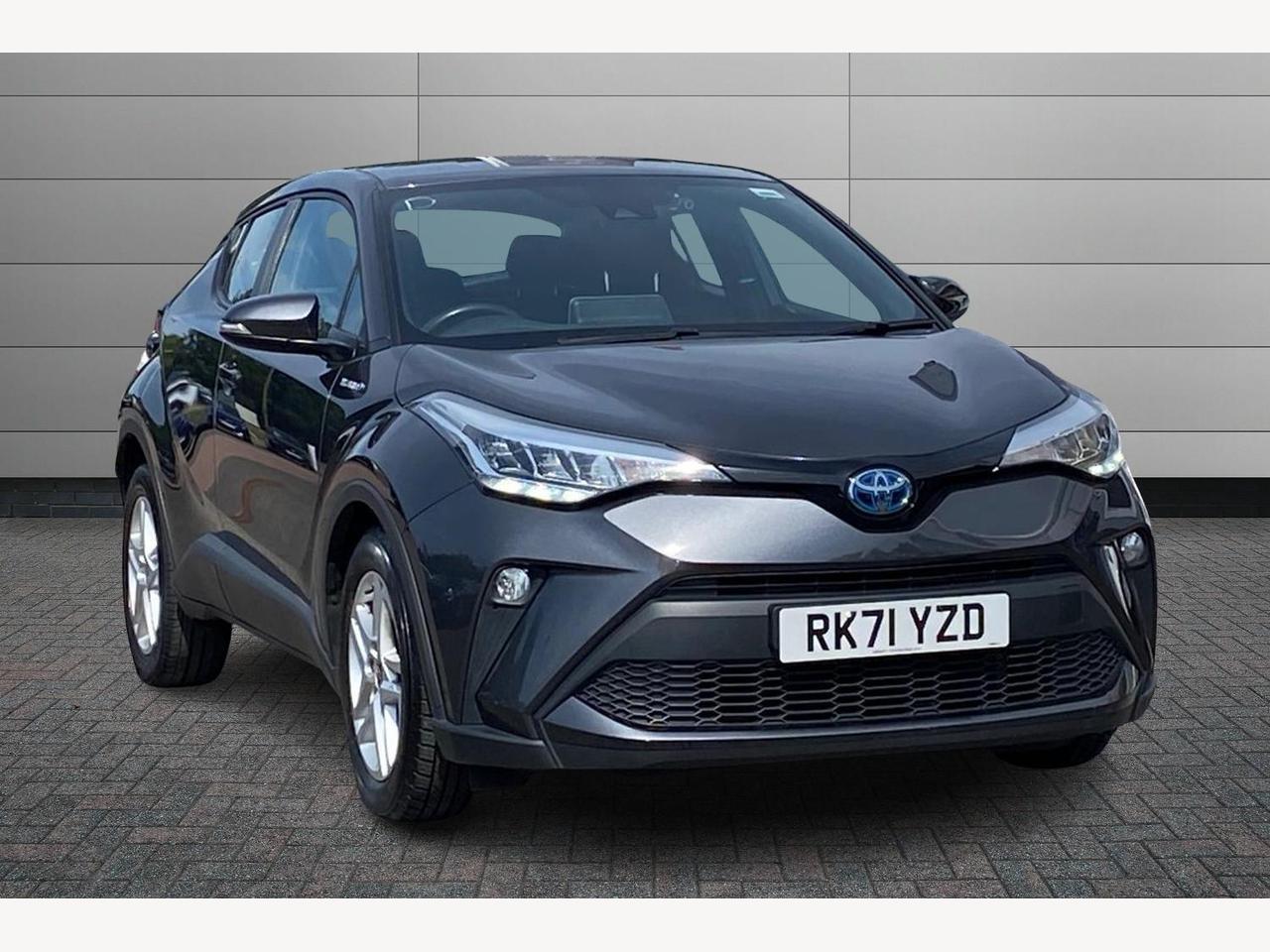 Main listing image - Toyota C-HR