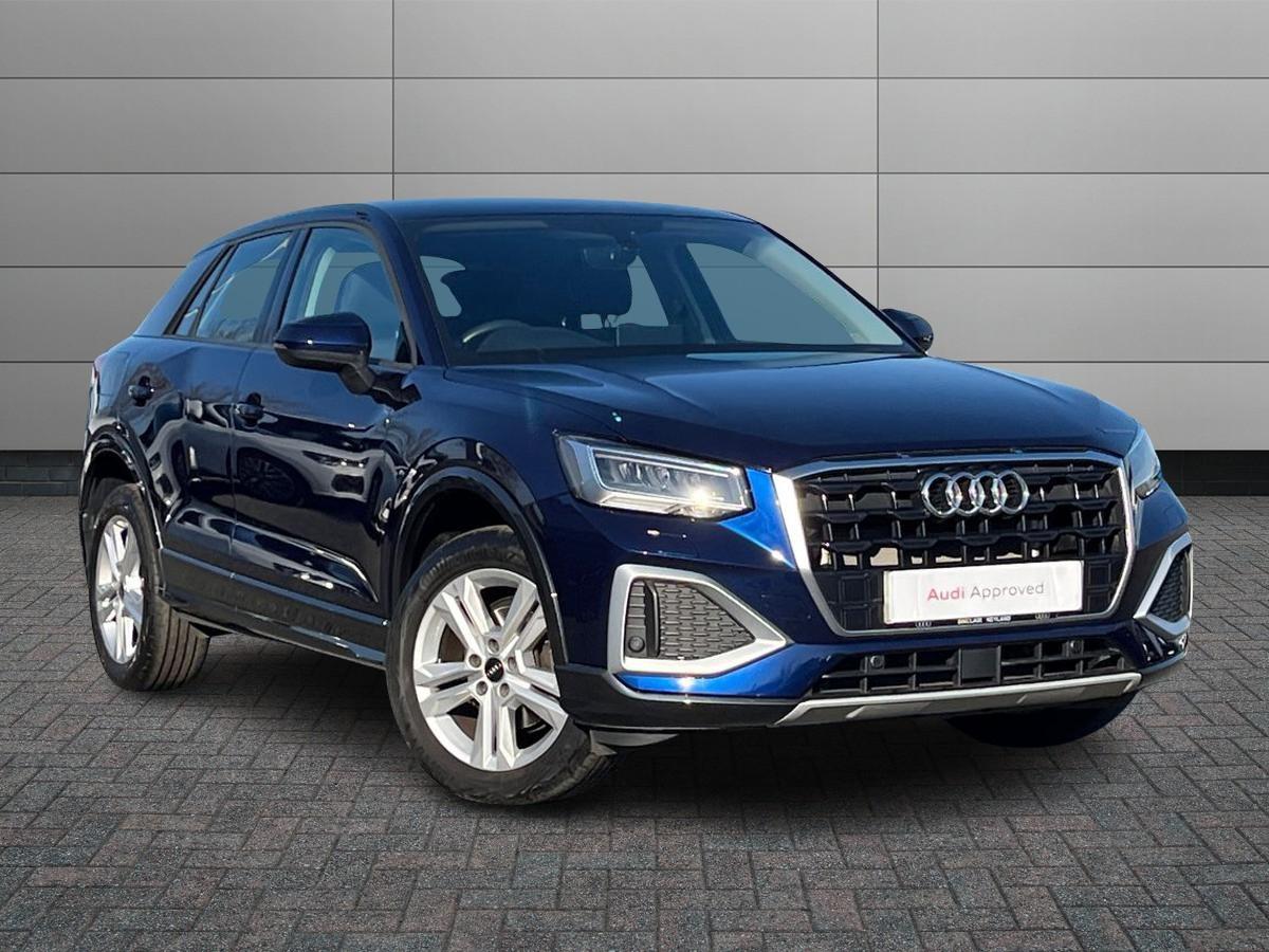 Main listing image - Audi Q2