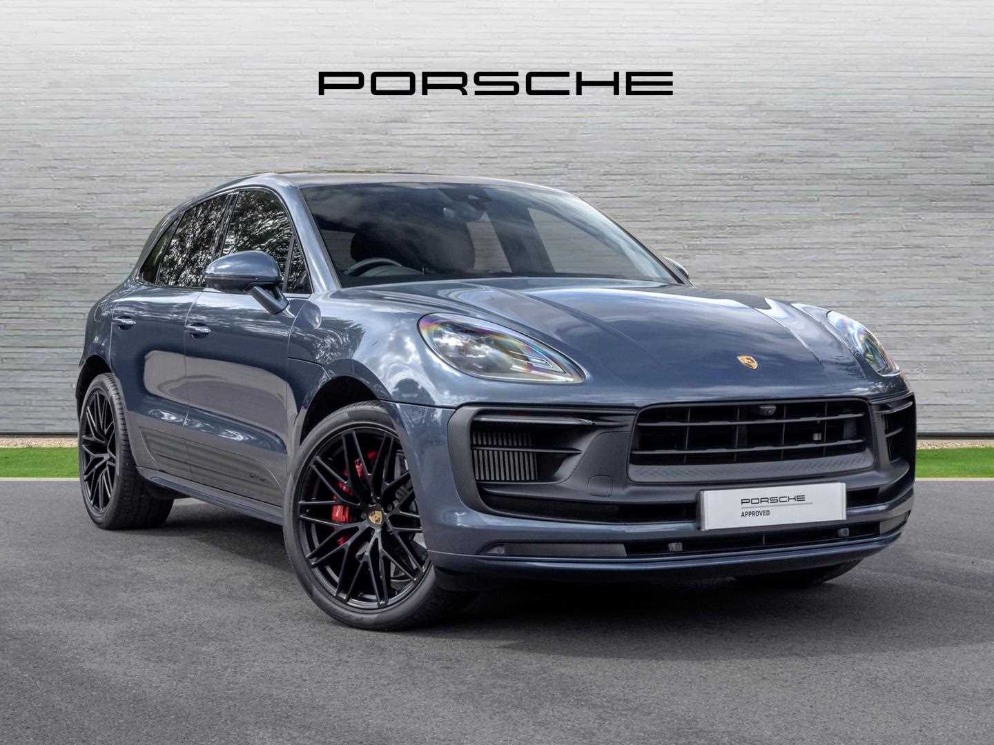 Main listing image - Porsche Macan