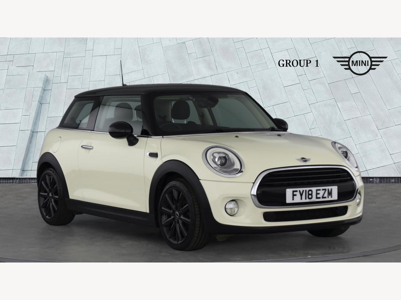Main listing image - MINI Hatchback