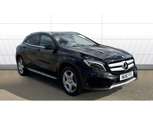 Main listing image - Mercedes-Benz GLA