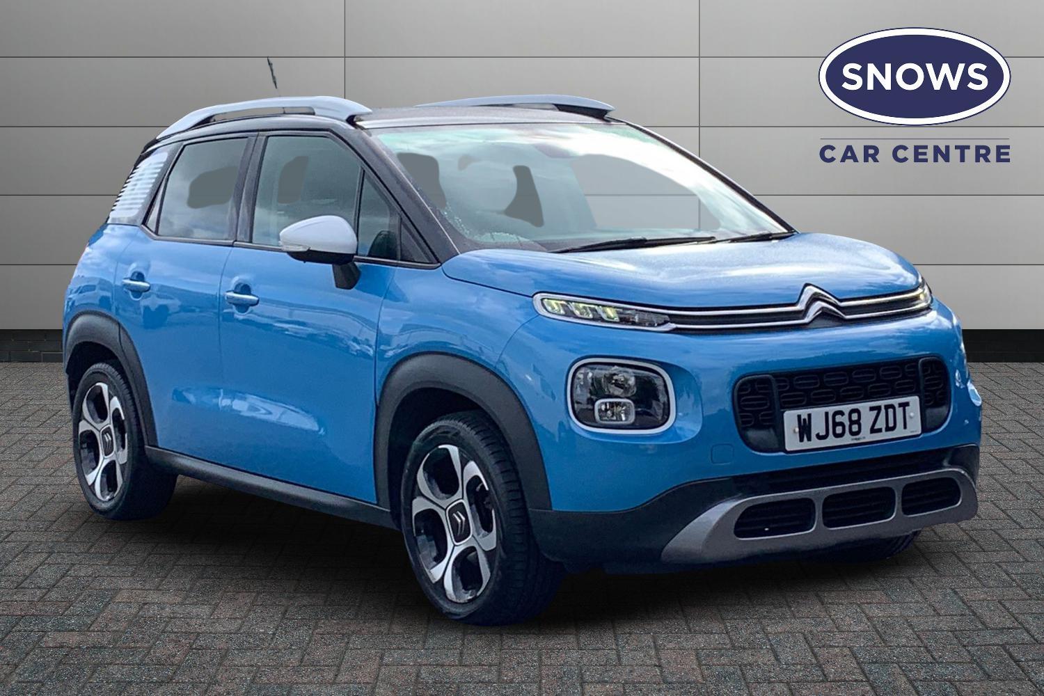 Main listing image - Citroen C3 Aircross