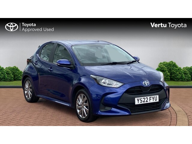 Main listing image - Toyota Yaris