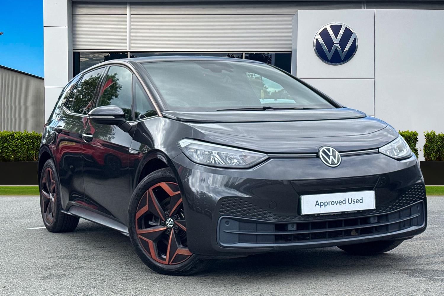 Main listing image - Volkswagen ID.3