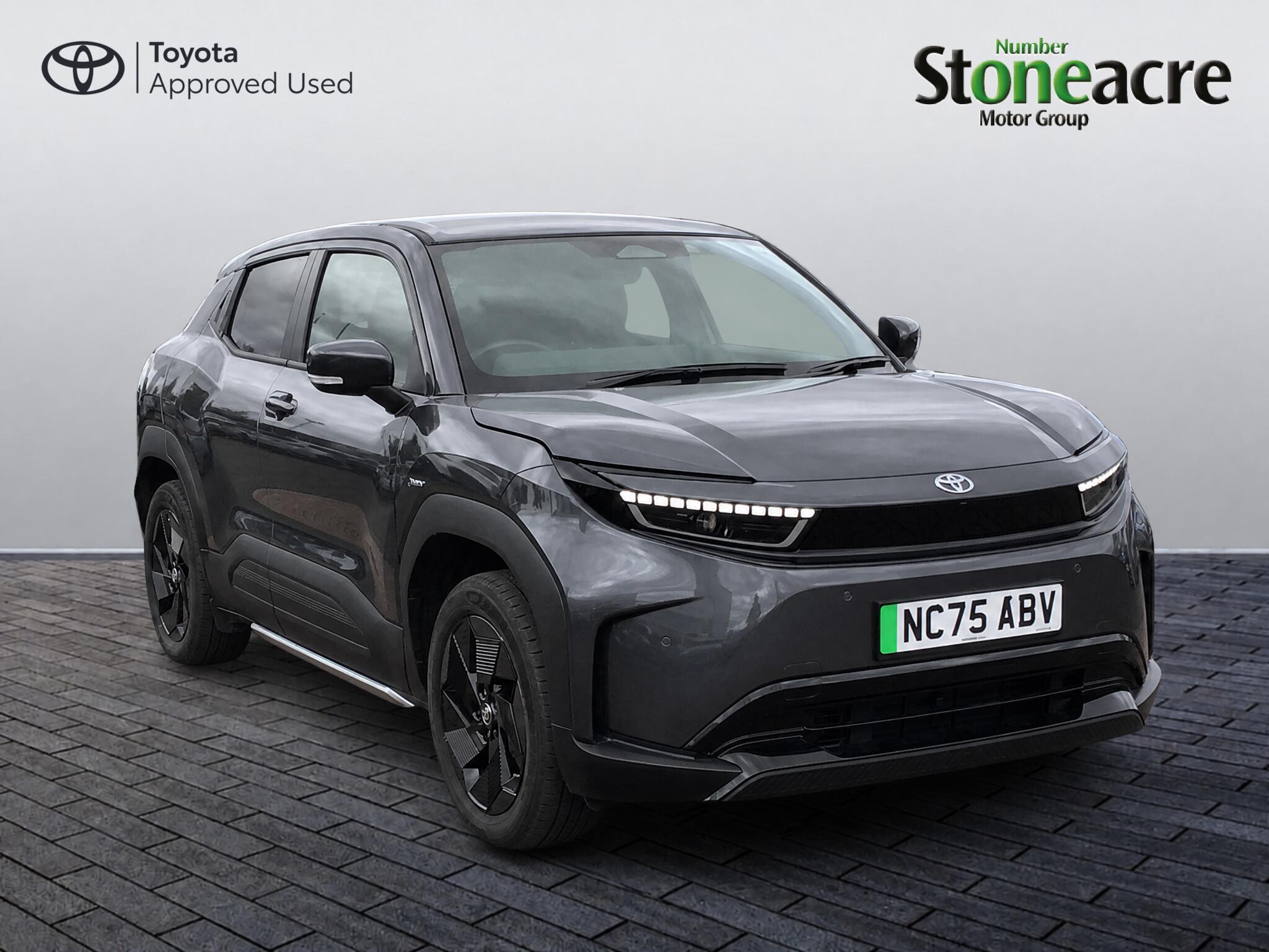 Main listing image - Toyota Urban Cruiser