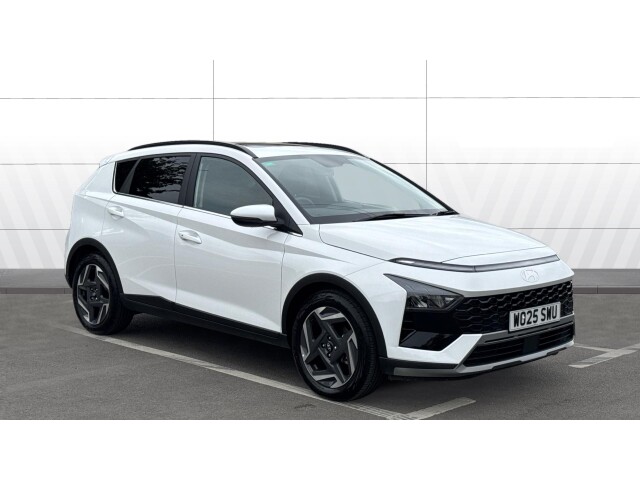 Main listing image - Hyundai Bayon
