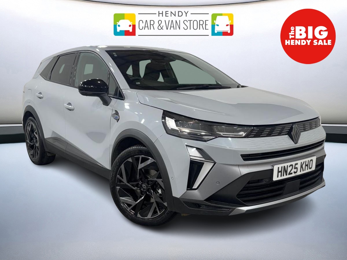 Main listing image - Renault Symbioz