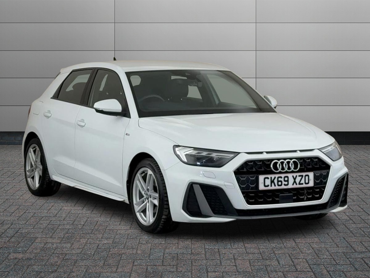 Main listing image - Audi A1