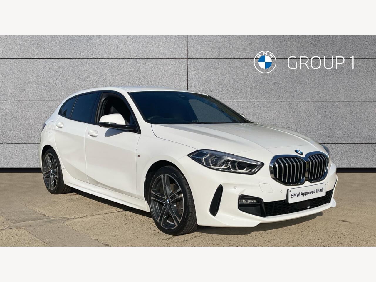 Main listing image - BMW 1 Series