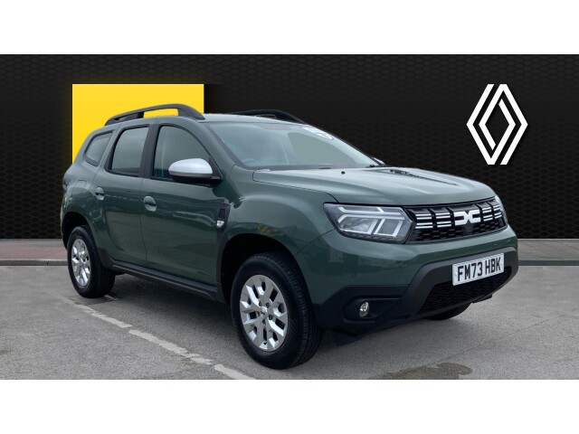 Main listing image - Dacia Duster