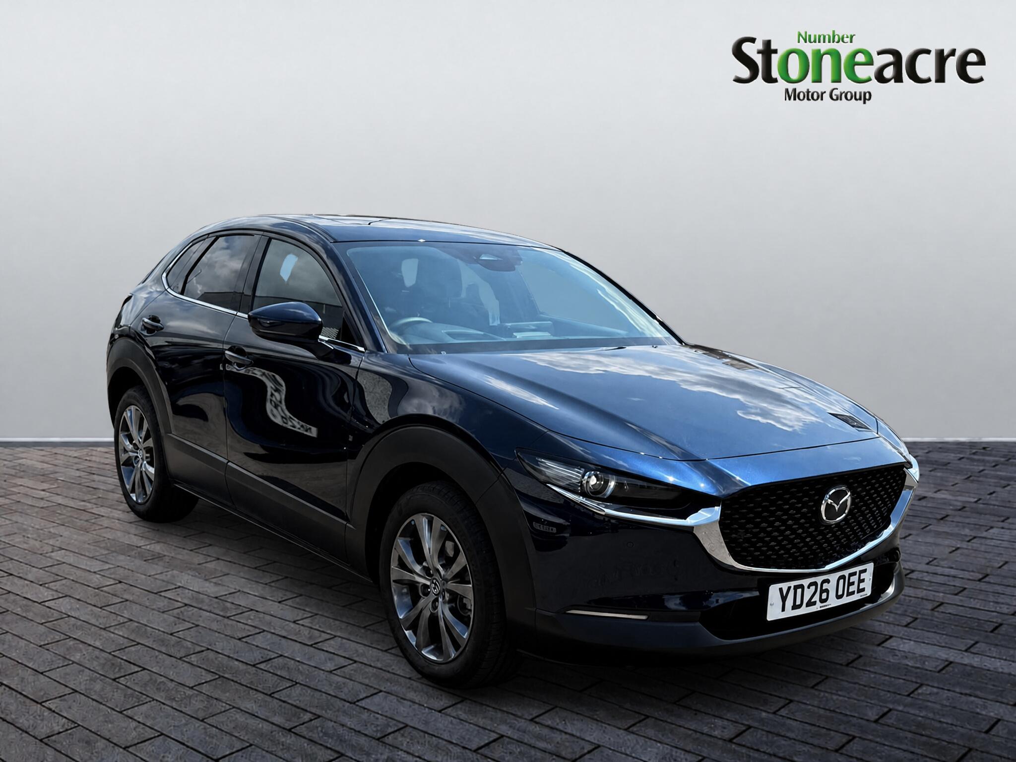 Main listing image - Mazda CX-30