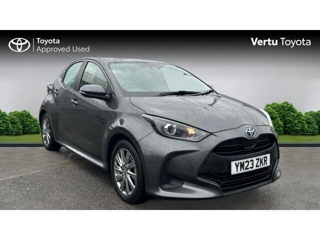 Main listing image - Toyota Yaris