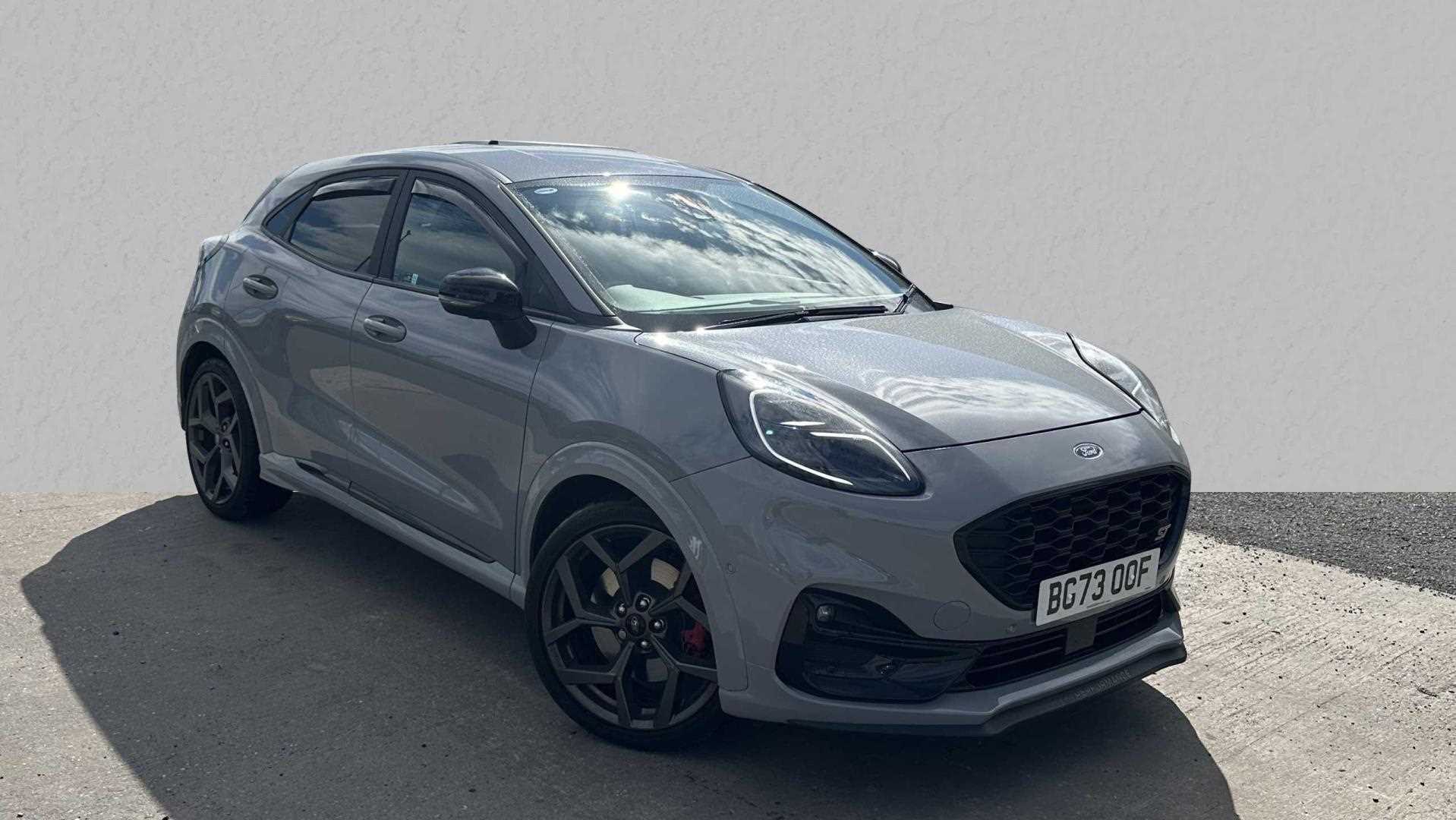 Main listing image - Ford Puma ST