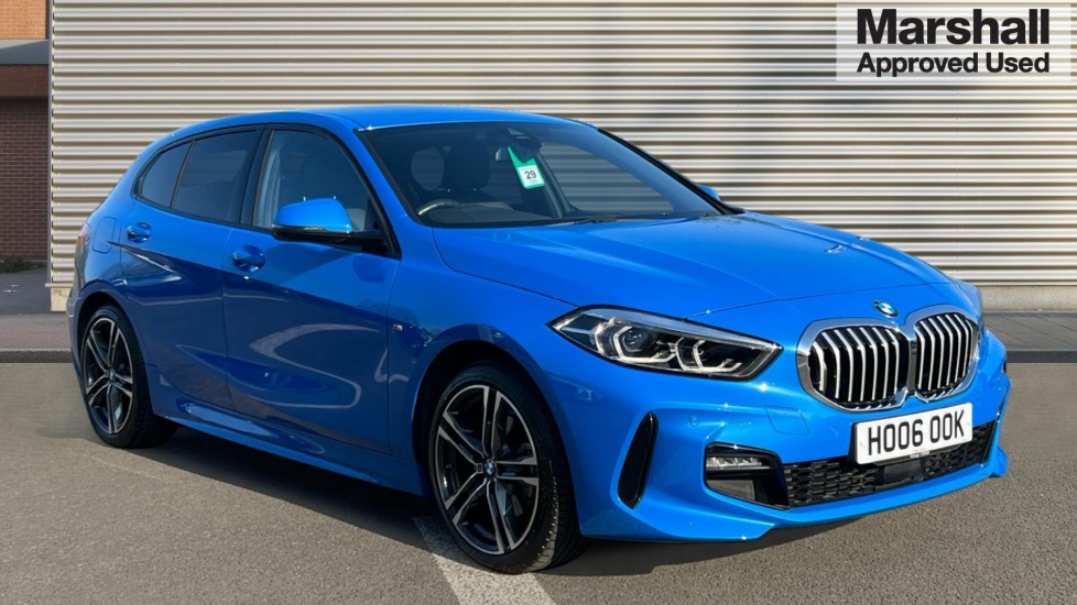 Main listing image - BMW 1 Series