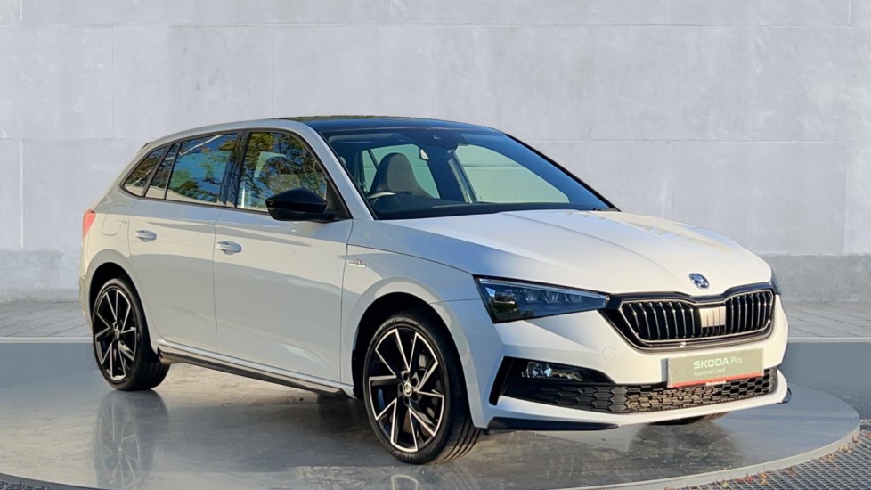 Main listing image - Skoda Scala