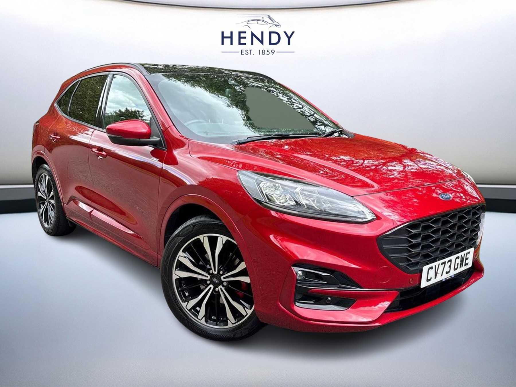 Main listing image - Ford Kuga