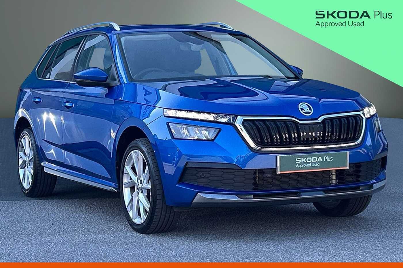 Main listing image - Skoda Kamiq
