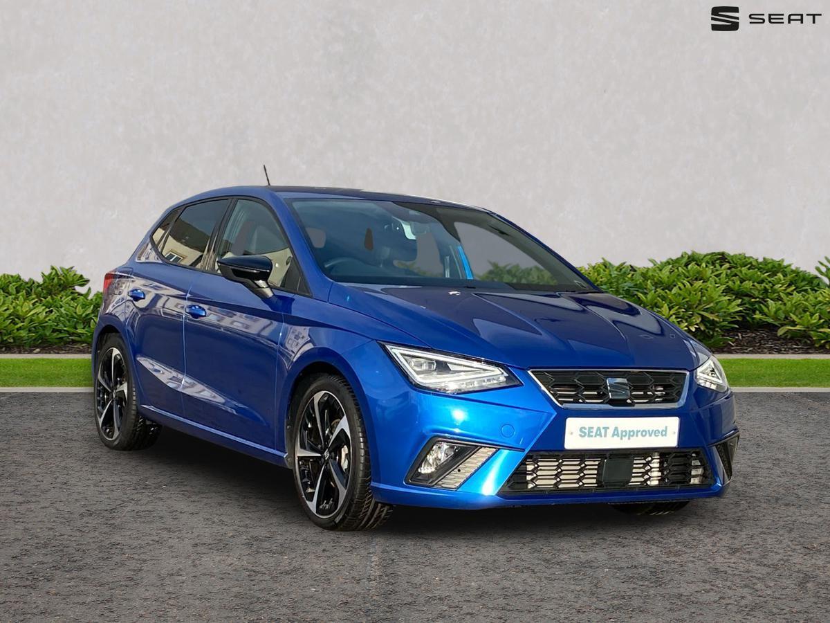 Main listing image - SEAT Ibiza