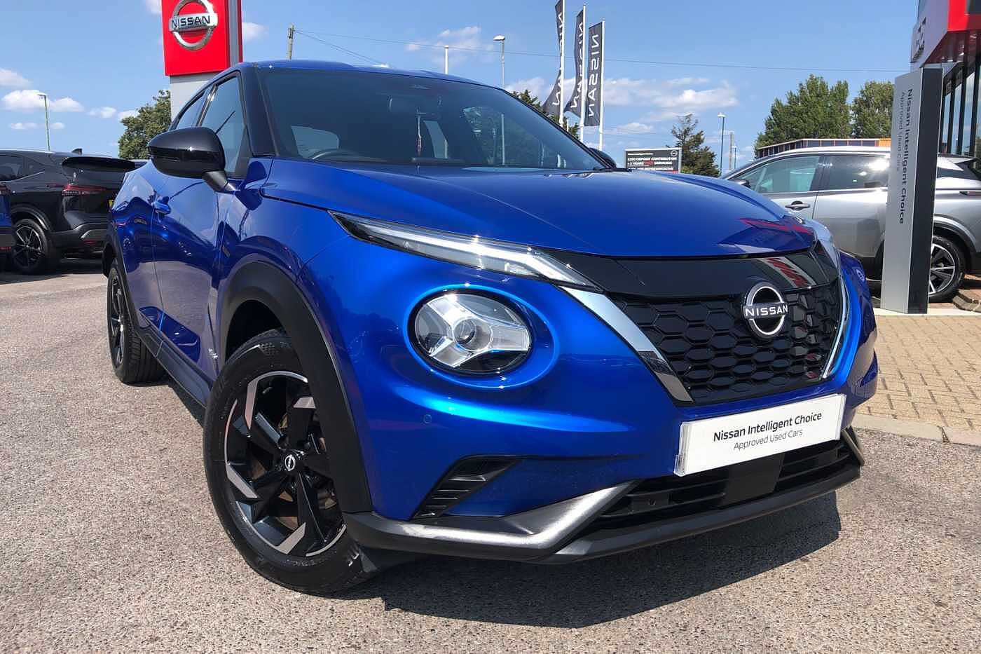 Main listing image - Nissan Juke