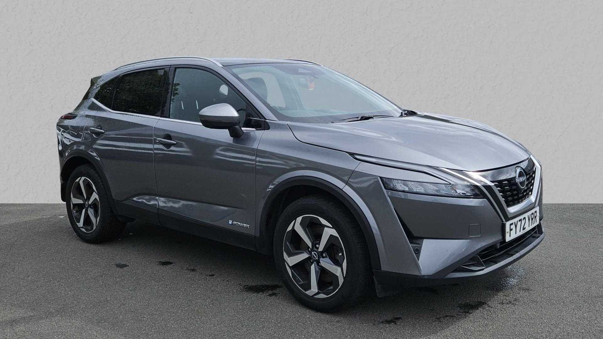 Main listing image - Nissan Qashqai