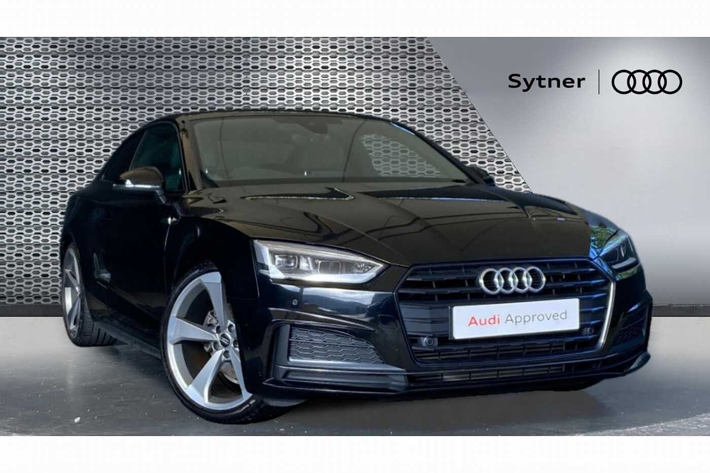 Main listing image - Audi A5