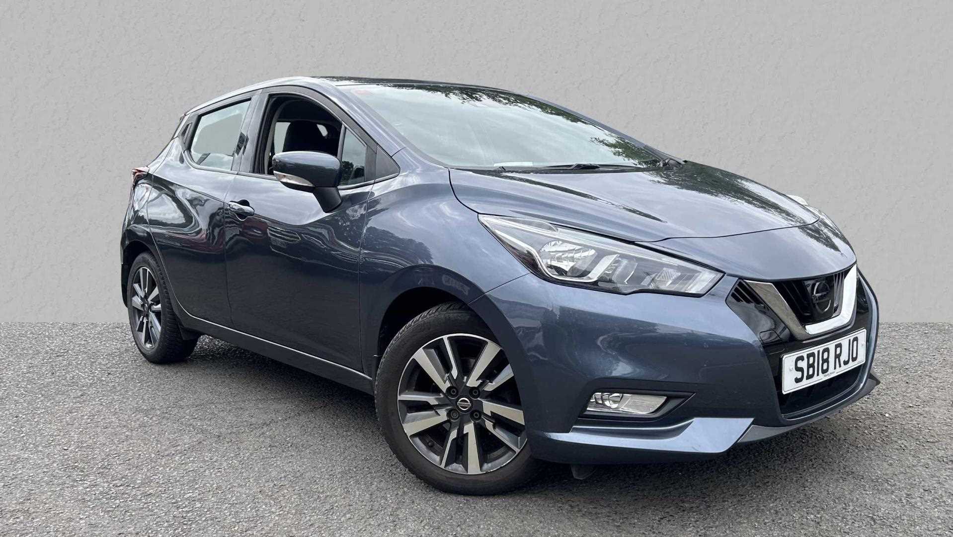 Main listing image - Nissan Micra