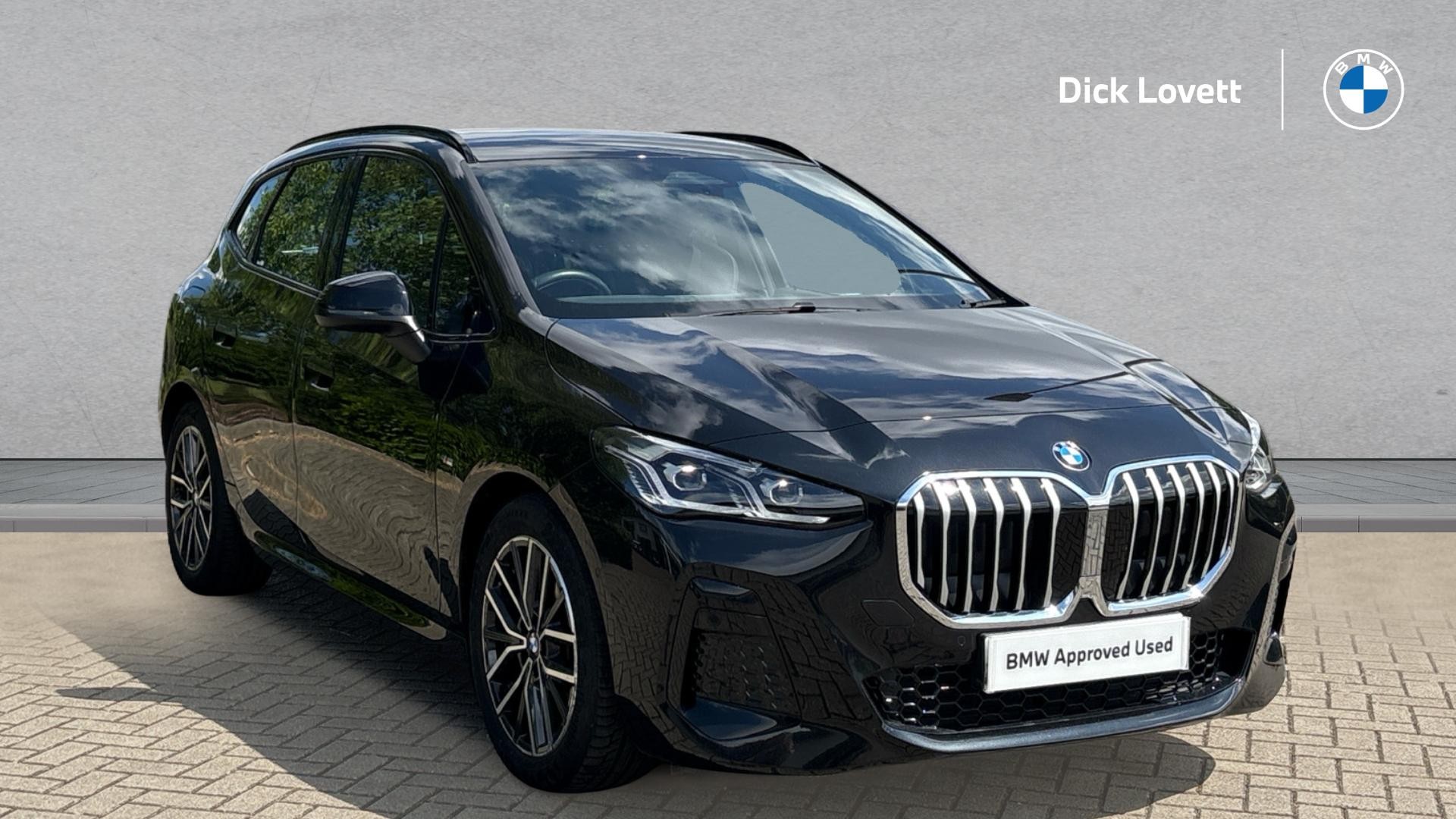 Main listing image - BMW 2 Series Active Tourer