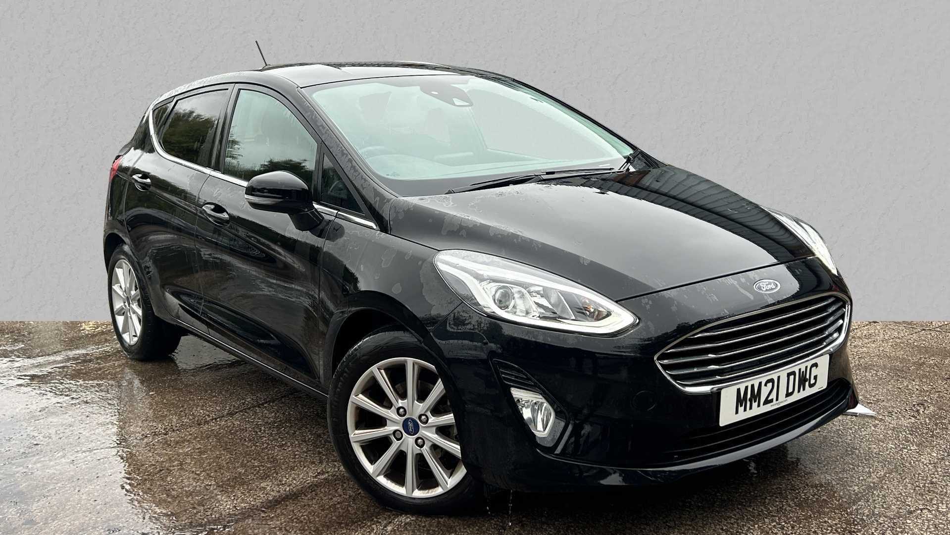 Main listing image - Ford Fiesta