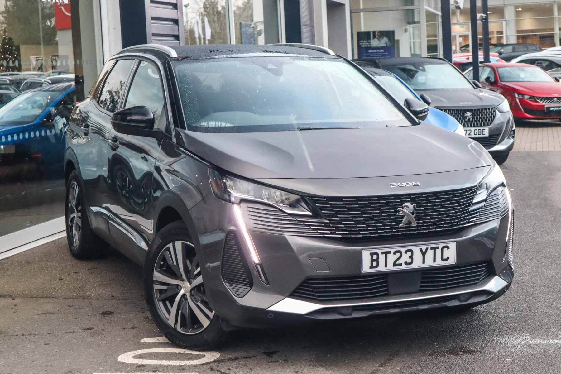 Main listing image - Peugeot 3008