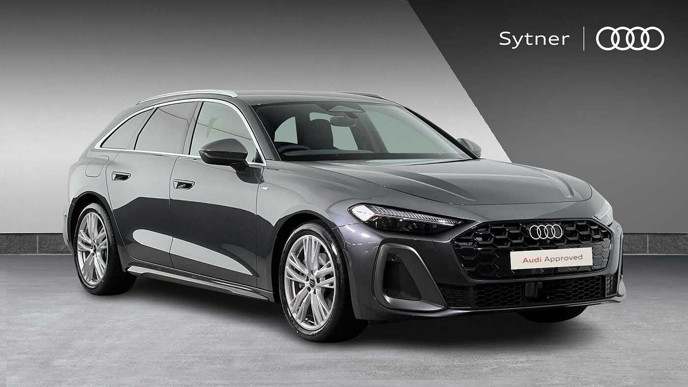 Main listing image - Audi A5