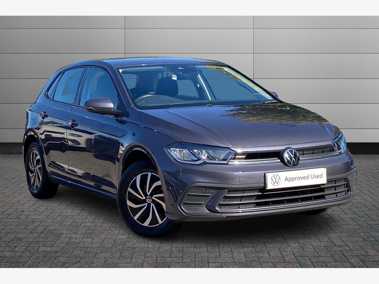 Main listing image - Volkswagen Polo