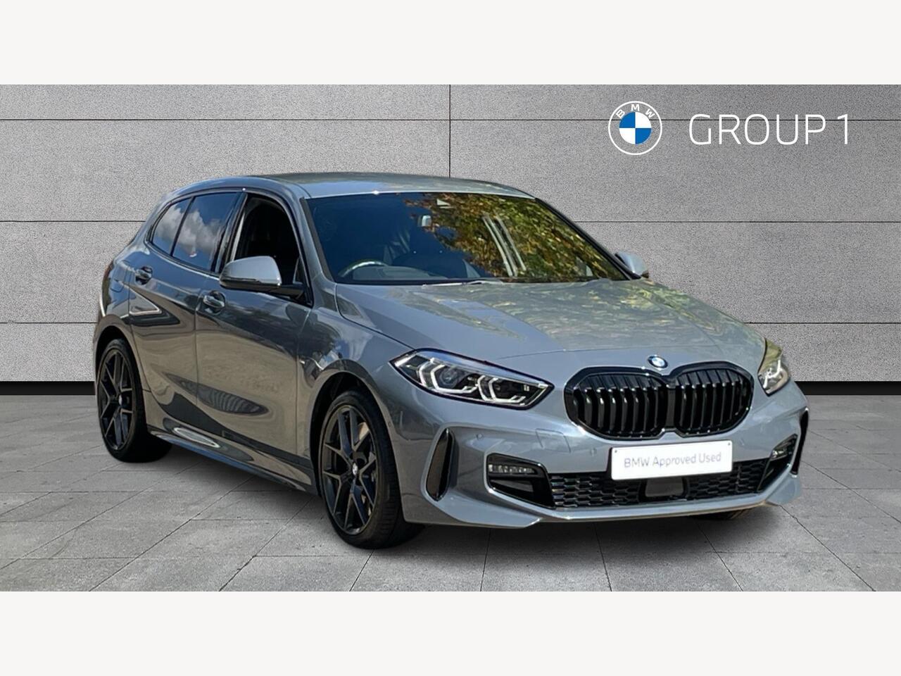 Main listing image - BMW 1 Series