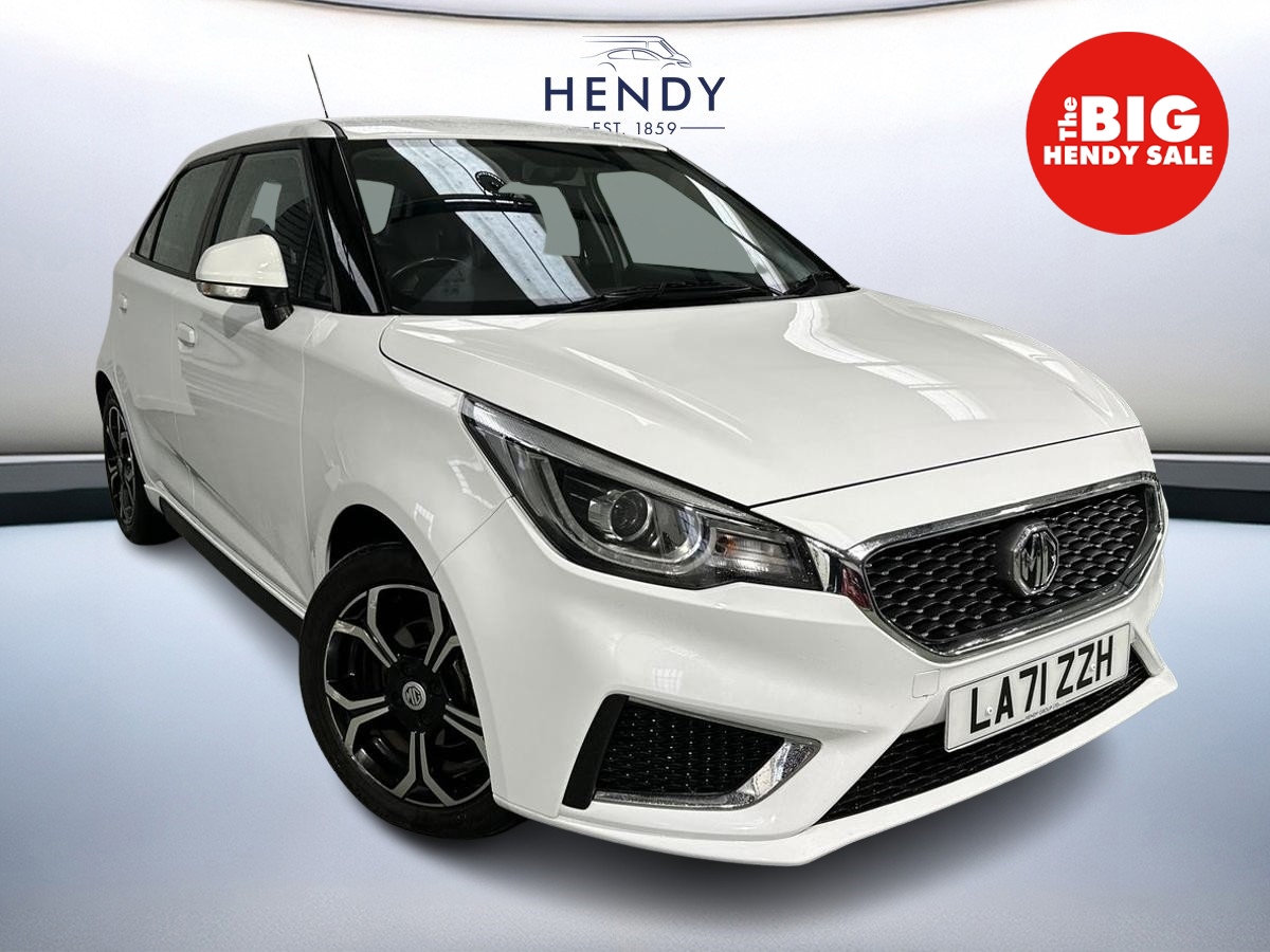 Main listing image - MG MG3