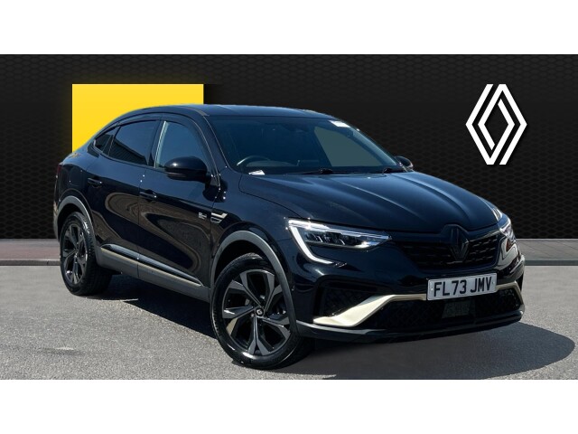 Main listing image - Renault Arkana
